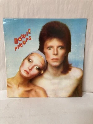 A 12" LP Pinups by David Bowie - Image 1 of 4