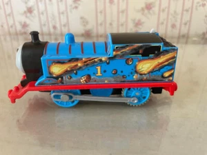 Thomas the Train Trackmaster Dragon Escape 2013 Mattel motorisiert - Bild 1 von 7