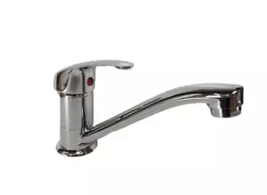 Cara L180 Chrommischer Wasserhahn heiß kalt Wohnwagen Wohnmobil - Bild 1 von 3