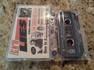 Guns N' Roses "GN'R Lies" Cassette Tape (Geffen Records) Preowned - Picture 1 of 2