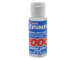 Team Associated Differentialöl 2000cSt ASC5451 B6.3, B6.3D, B64, B6.2, B6.2 ... - Bild 1 von 1
