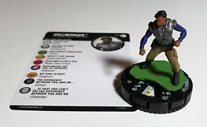 KILLMONGER 009 Disney Plus Marvel Studios HeroClix - Imagen 1 de 1