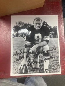 Washington Redskins Sonny Jurgensen autographed picture NO COA - Picture 1 of 1