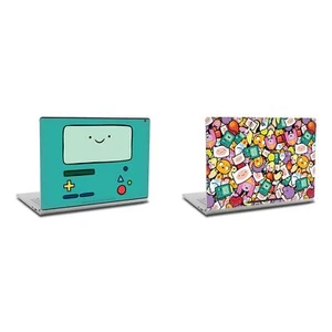 OFFICIAL ADVENTURE TIME GRAPHICS VINYL STICKER SKIN DECAL FOR MICROSOFT SURFACE - Picture 1 of 8