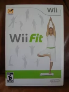Wii FIT WII CD 2008 - Bild 1 von 4
