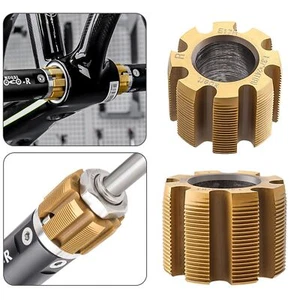 2pz Staffa inferiore Filettatura Utensili BC 1,37x24T Rubinetto Ricambi Riparazione - Foto 1 di 21