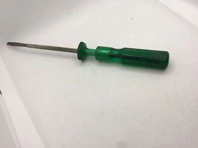 Vintage QUICK-WEDGE Salt Lake City No.1836 Screw-Holder Flathead Screwdriver - Image 1 of 4
