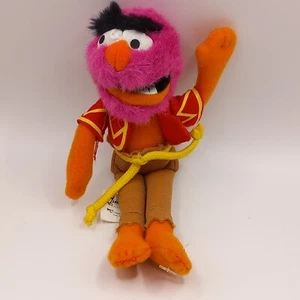 The Muppet Show Animal de colección 2002 Macdonalds juguete de felpa Jim Henson - Imagen 1 de 2