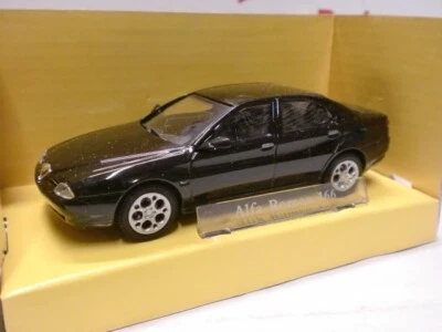 CARARAMA 1/43 - ALFA ROMEO 166 - Immagine 1 di 2