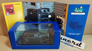 Tim + Struppi Auto 1/43 - Limusina a Nankín, El Loto Azul, Tintín, Hergé - Imagen 1 de 1