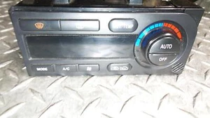 SUBARU LEGACY MK3 1998 - 2004 HEATER/AC CONTROLLER 46628 72311AE101 - Picture 1 of 7