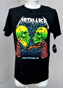 Metallica Shirt Sad But True Classic Official Merch MXV - Picture 1 of 3
