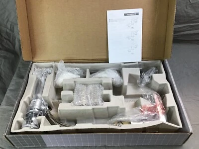 Hansgrohe 71733001 Talis E3 1.2 GPM 4.5 LPM Widespread Bathroom Faucet - Chrome - Image 1 of 4