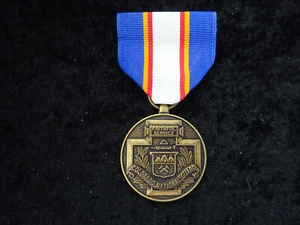 A58-27) Original US National Guard: Colorado Long Service Medal - Picture 1 of 4