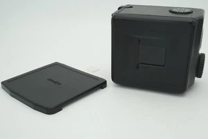 [N.Mint w/cap] Mamiya 645 120 Film Back Holder For 645 Super Pro TL from JAPAN # - Picture 1 of 8