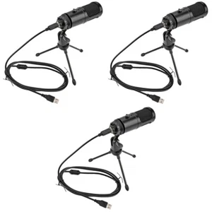 Microphone For Streaming Microphone For Pc Streaming Microphone Gaming Mic - Afbeelding 1 van 12