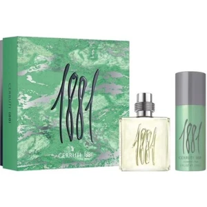 JUEGO DE REGALOS CERRUTI 1881 POUR HOMME PARA HOMBRE 100 ML EDT + 150 ML DESODORANTE SPRAY PARA ÉL - Imagen 1 de 1