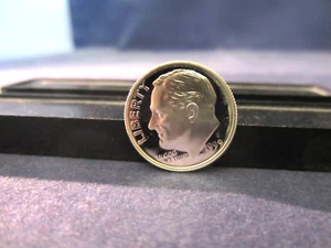 1999-S Silver Roosevelt Dimes Deep Cameo Mirror Proof - Upper Grading Ranges - Picture 1 of 3