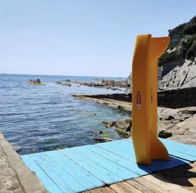 Tabla de remo FitPaddle para todos - El gimnasio flotante - Foto 1 de 4