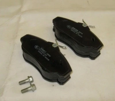 Pastilhas de freio dianteiro Mintex Discovery 2 L318, Range Rover P38 SFP100480, SFP000210 - Imagem 1 de 2