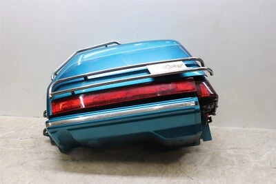 1991-1994 Honda Goldwing Gl1500 Left Saddlebag Luggage Bag w/ Lid 81412-mn5-3000 - Image 1 of 4