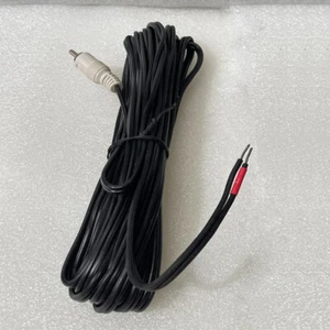 Cable de altavoz Bose Lifestyle/Acoustimass cable frontal izquierdo RCA para doble cubo - Imagen 1 de 1