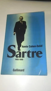 Sartre, 1905 - 1980 - Annie Cohen-Solal - Bild 1 von 1