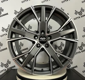 4 Alufelgen kompatibel A U D I A4 A5 A6 A7 A8 Q2 Q3 Q5 Q7 Q8 TT 20 DEMO - Bild 1 von 15