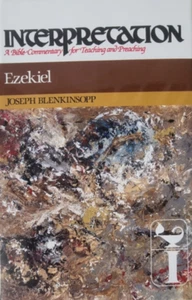 A Bible Commentary on EZEKIEL By Joseph BLENKINSOPP / John Knox Press - Picture 1 of 1