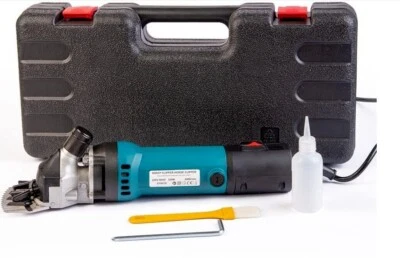 TOSATRICE ELETTRICA PER PECORA OVINI TOSAPECORE TOSAPECORA PECORA 350 WATT