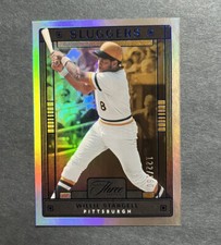 2023 Panini Three & Two SLUGGERS #S-WS Willie Stargell Base Card #’d  /150 HOF