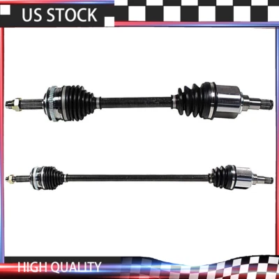 Conjunto de eje articulado GSP par delantero 2 piezas para Chevrolet Aveo CV 2004-2018 Foto 1 de 4