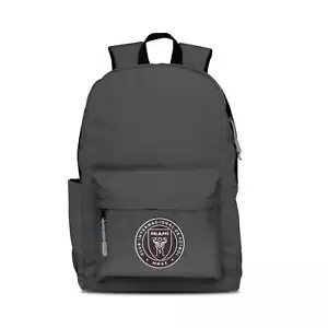 Mochila para computadora portátil Inter Miami CF - gris/gris - Imagen 1 de 2