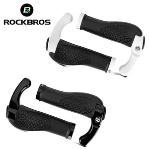Rockbros Fahrrad Griffe Lenkergriffe Fahrradgriffe Ergonomisch Ergogriffe - Bild 1 von 22