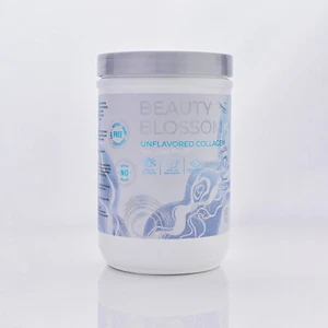 Marine Collagen Peptides Type I & III, 30 servings - Unflavored - Picture 1 of 3