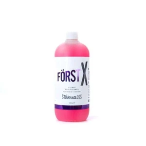 Stjarnagloss Först X - Citrus Pre-Cleaner Concentrate (1 Litre) Forst - Picture 1 of 1