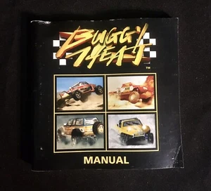 NOTICE BUGGY HEAT DREAMCAST - Photo 1/3