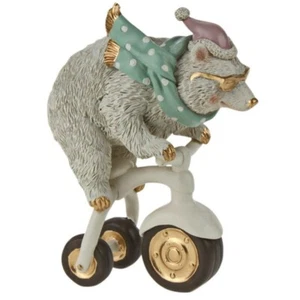 Dekorationsfigur Wohndeko Ladendeko Weihnachtsdeko verrücker EisBär Bär KNUT ❤❤❤ - Bild 1 von 1