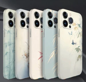 For IPhone 12 13 14 15 16 Promax back film phone back film inclusive color film - Picture 1 of 22