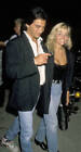 Scott Baio & Pamela Anderson 1990 Old Photo 4