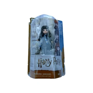 Harry Potter Wizarding World Magical Minis Cho Chang Figure Damaged Box - Picture 1 of 5
