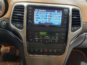 Temperature Control Fahrenheit Display Fits 11-13 GRAND CHEROKEE 2928577 - Picture 1 of 12