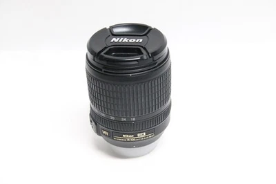 Lente Nikon AF-S NIKKOR 18-105mm f/3.5-5.6 G DX VR ED - Imagem 1 de 4