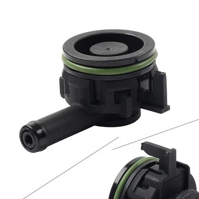 Crankcase Breather Hose Check Valve For Audi For Volkswagen For Skoda For Seat - Image 1 of 4