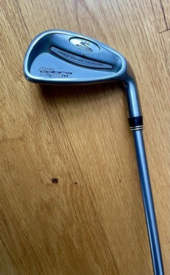 King Cobra 3100 I/H 6 Iron Aldila NV-HL 70 Gram Reg Flex Graphite Shaft RH  - Image 1 of 4