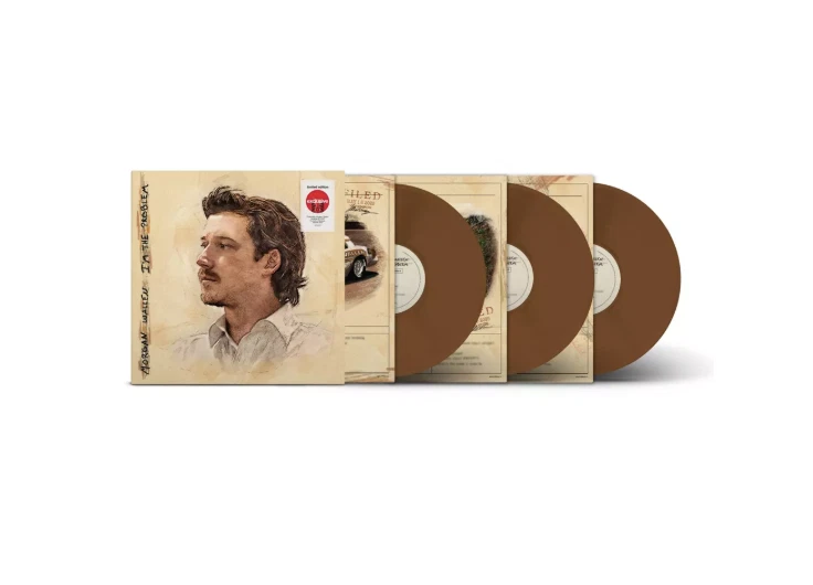 Morgan Wallen - I'm The Problem (Exclusive, Opaque Brown Vinyl 3 LP) - USED !!! - Image 1 of 1