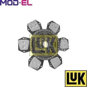 CLUTCH DISC 331 0346 10 FOR SAME CLAAS 0.014.9016.3 001490163 00 1154 587 0 0011 - Picture 1 of 7