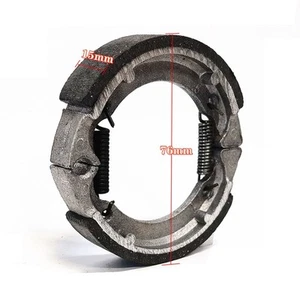 Quality Spring Brake Shoes Rear Weel Drum HighQuality Load Replacement - Picture 1 of 12