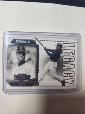 2020 Panini Contenders Legacy Ken Griffey Jr #L-1 HOF The Kid Mariners  - Image 1 of 2