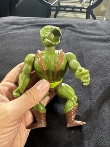 Figurine articulée vintage He-Man Master Universe KOBRA KHAN 1984 MOTU - Photo 1/11